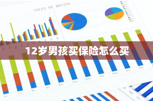 12岁男孩买保险怎么买
