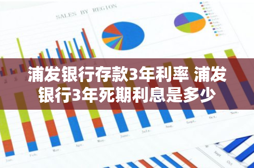 浦发银行存款3年利率 浦发银行3年死期利息是多少