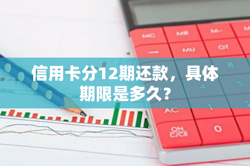 信用卡分12期还款，具体期限是多久？