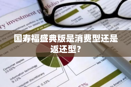 国寿福盛典版是消费型还是返还型？