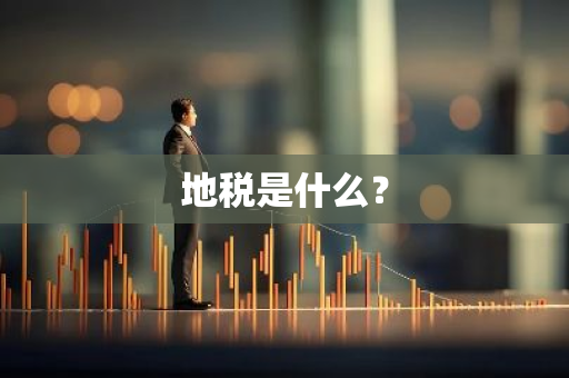 地税是什么？