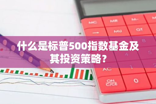 什么是标普500指数基金及其投资策略？