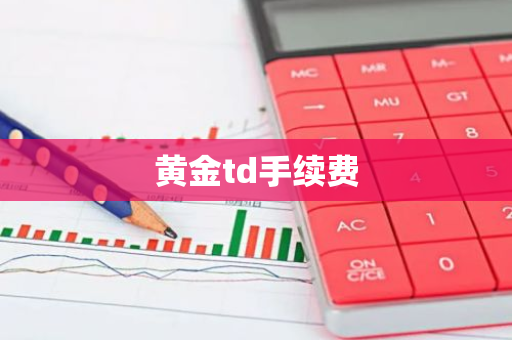 黄金td手续费