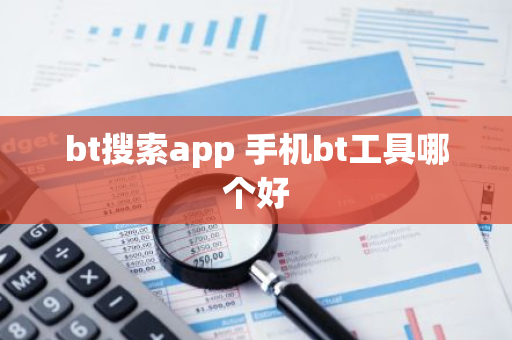 bt搜索app 手机bt工具哪个好