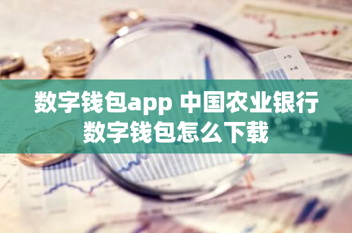 数字钱包app 中国农业银行数字钱包怎么下载