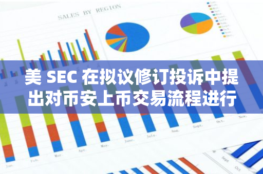 美 SEC 在拟议修订投诉中提出对币安上币交易流程进行更严格的审查