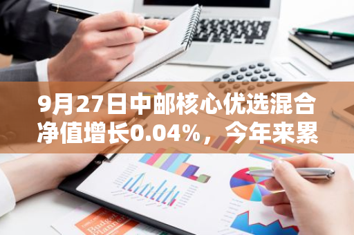 9月27日中邮核心优选混合净值增长0.04%，今年来累计上涨3.29%