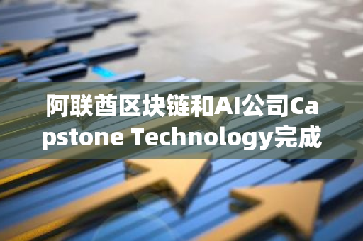阿联酋区块链和AI公司Capstone Technology完成545万美元融资