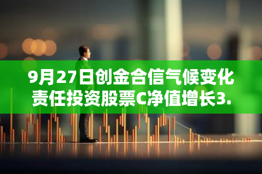 9月27日创金合信气候变化责任投资股票C净值增长3.88%，近1个月累计上涨11.6%