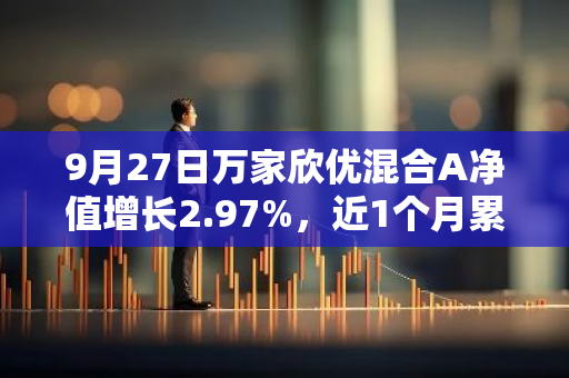 9月27日万家欣优混合A净值增长2.97%，近1个月累计上涨9.86%