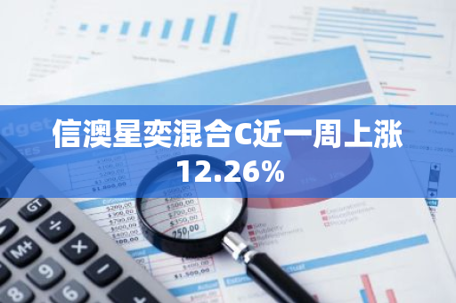 信澳星奕混合C近一周上涨12.26%