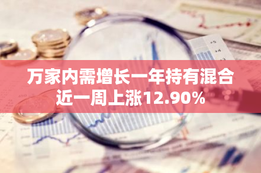 万家内需增长一年持有混合近一周上涨12.90%
