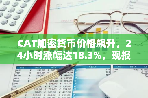 CAT加密货币价格飙升，24小时涨幅达18.3%，现报0.0000316美元