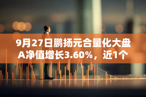 9月27日鹏扬元合量化大盘A净值增长3.60%，近1个月累计上涨9.39%