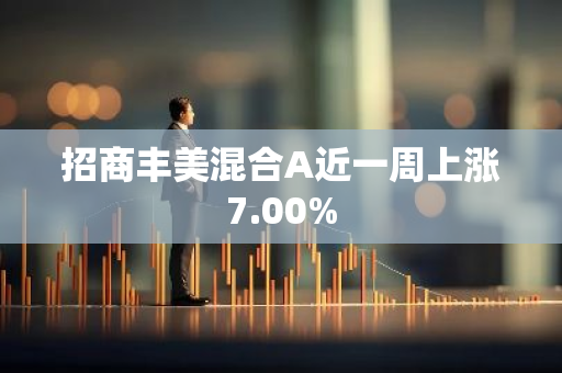 招商丰美混合A近一周上涨7.00%