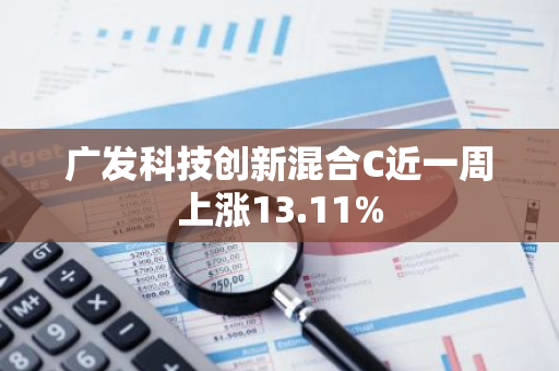 广发科技创新混合C近一周上涨13.11%