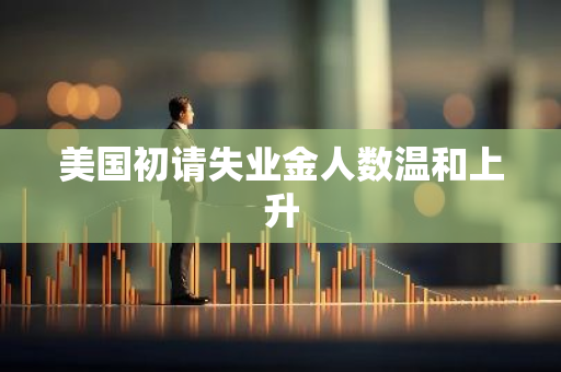 美国初请失业金人数温和上升