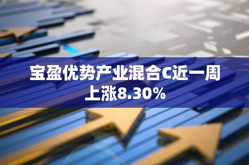 宝盈优势产业混合C近一周上涨8.30%