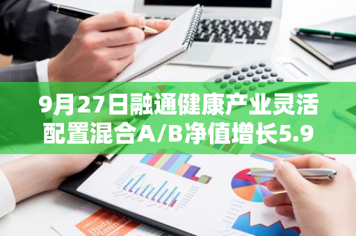 9月27日融通健康产业灵活配置混合A/B净值增长5.97%，近1个月累计上涨12.3%