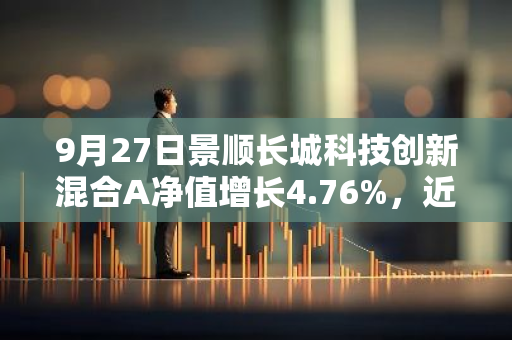 9月27日景顺长城科技创新混合A净值增长4.76%，近1个月累计上涨11.83%