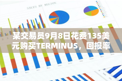 某交易员9月8日花费135美元购买TERMINUS，回报率高达920倍