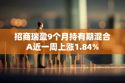 招商瑞盈9个月持有期混合A近一周上涨1.84%