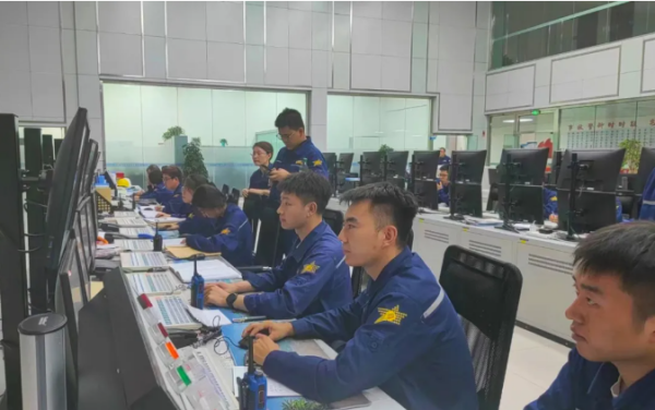 广汇环保科技公司双系列运行 筑牢企业高质量发展根基