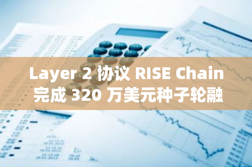 Layer 2 协议 RISE Chain 完成 320 万美元种子轮融资，Finality Capital 领投