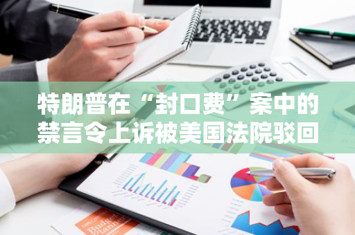 特朗普在“封口费”案中的禁言令上诉被美国法院驳回，引发法律界热议