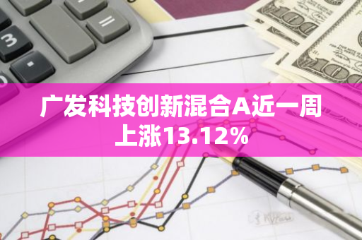 广发科技创新混合A近一周上涨13.12%
