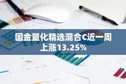 国金量化精选混合C近一周上涨13.25%