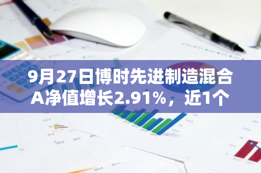 9月27日博时先进制造混合A净值增长2.91%，近1个月累计上涨6.34%