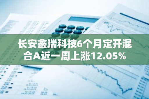 长安鑫瑞科技6个月定开混合A近一周上涨12.05%