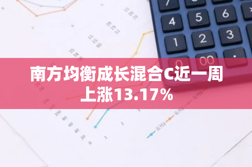 南方均衡成长混合C近一周上涨13.17%