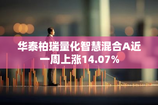 华泰柏瑞量化智慧混合A近一周上涨14.07%