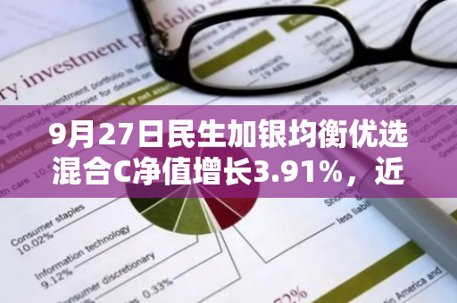 9月27日民生加银均衡优选混合C净值增长3.91%，近1个月累计上涨10.28%