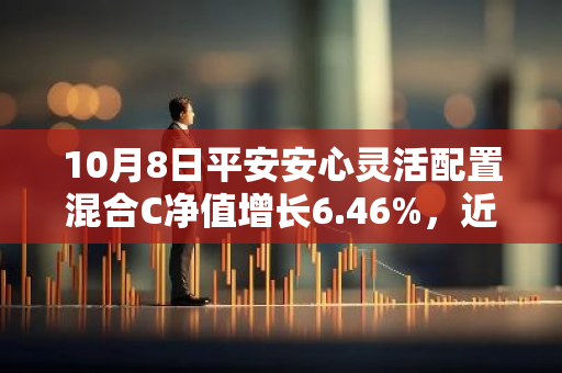 10月8日平安安心灵活配置混合C净值增长6.46%，近1个月累计上涨25.28%