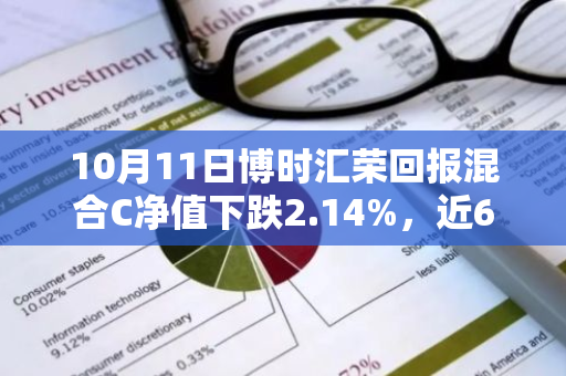 10月11日博时汇荣回报混合C净值下跌2.14%，近6个月累计下跌9.17%