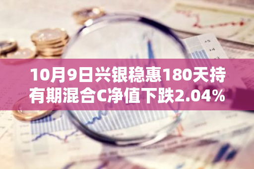 10月9日兴银稳惠180天持有期混合C净值下跌2.04%，近6个月累计上涨5.67%