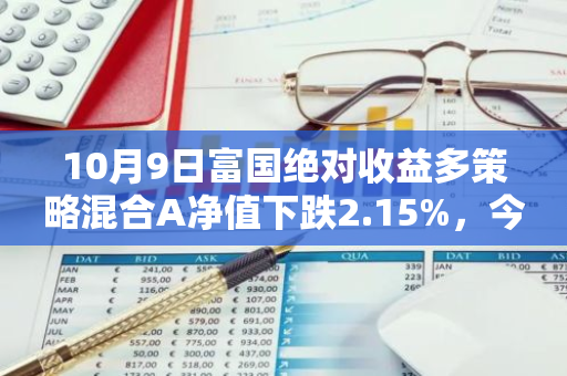 10月9日富国绝对收益多策略混合A净值下跌2.15%，今年来累计下跌4.89%