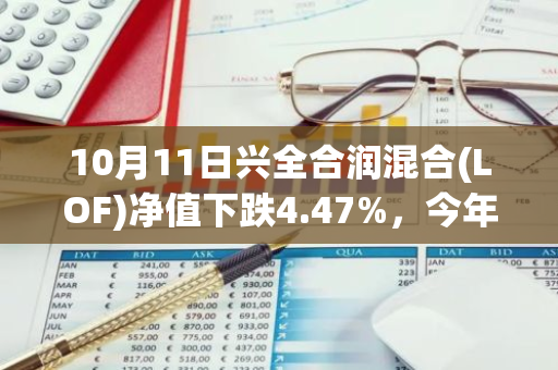 10月11日兴全合润混合(LOF)净值下跌4.47%，今年来累计上涨4.84%