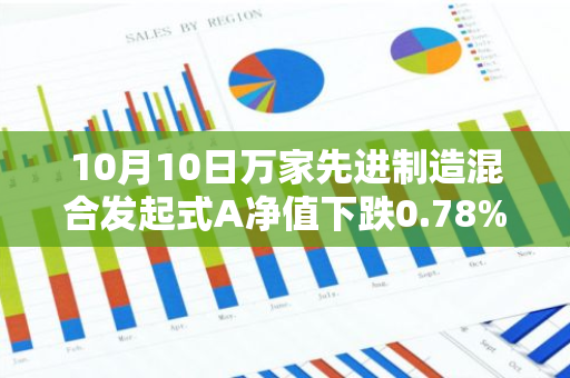 10月10日万家先进制造混合发起式A净值下跌0.78%，今年来累计上涨5.95%