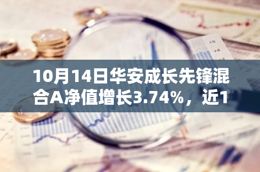 10月14日华安成长先锋混合A净值增长3.74%，近1个月累计上涨30.6%