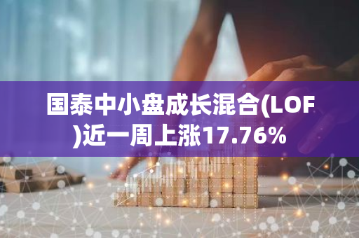国泰中小盘成长混合(LOF)近一周上涨17.76%