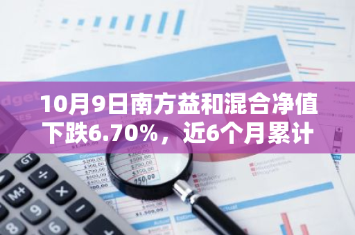 10月9日南方益和混合净值下跌6.70%，近6个月累计上涨6.58%
