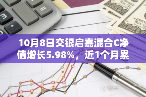 10月8日交银启嘉混合C净值增长5.98%，近1个月累计上涨33.1%