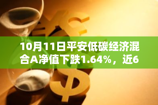 10月11日平安低碳经济混合A净值下跌1.64%，近6个月累计上涨10.06%