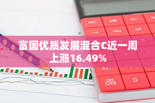 富国优质发展混合C近一周上涨16.49%