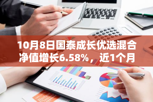 10月8日国泰成长优选混合净值增长6.58%，近1个月累计上涨27.31%
