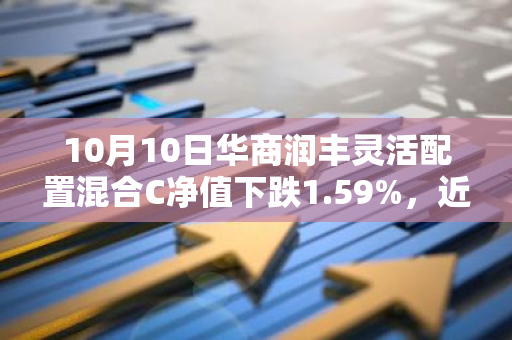 10月10日华商润丰灵活配置混合C净值下跌1.59%，近3个月累计上涨18.46%